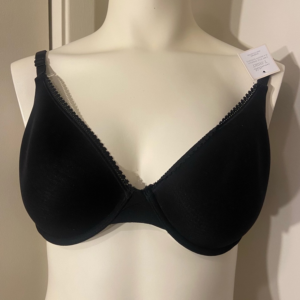 On Gossamer Mesh‎ T-Shirt Bra 36C